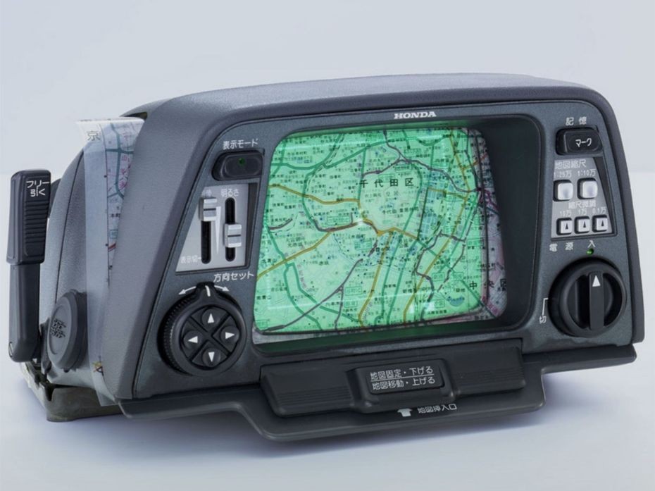 2000 میلادی: استفاده از GPS