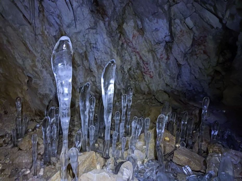 غار یخ مراد کرج دقیقاً کجاست؟