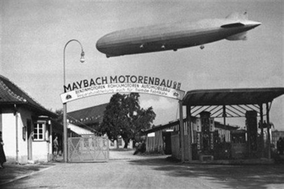 Maybach Motorenbau-GmbH