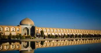 معرفی جاهای دیدنی اصفهان