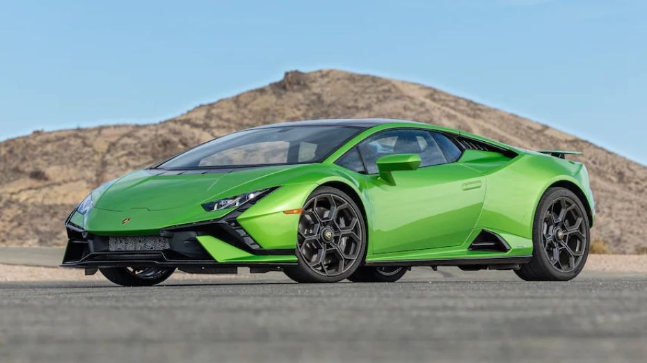 2023 Lamborghini Huracán Tecnica