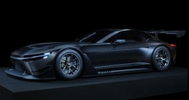 GR GT3 کانسپت؛ خودروی باشخصیت تویوتا