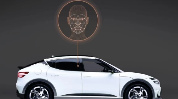 جنسیس سیستم تشخیص چهره را برای خودروها راه‌اندازی کرد