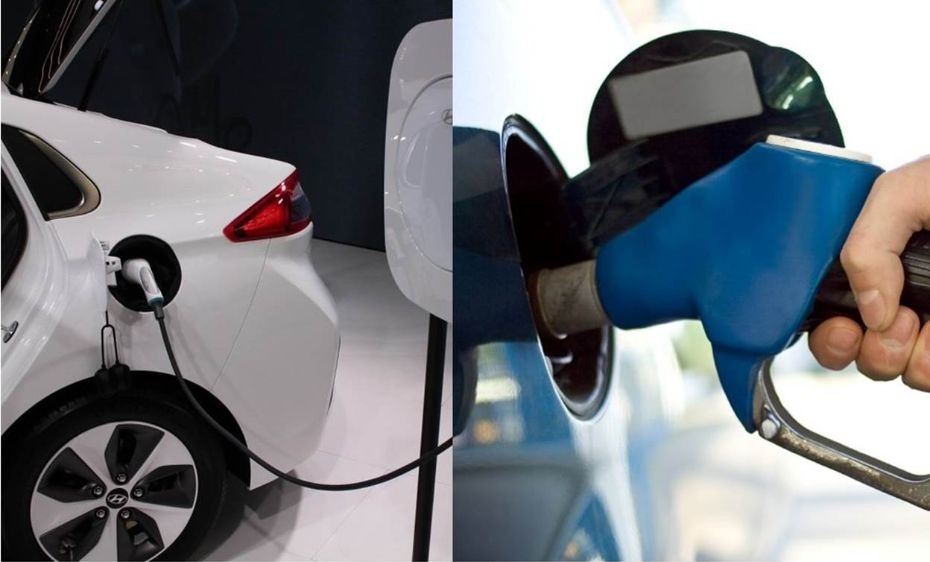 خودروی الکتریکی یا بنزینی؟ بالاخره کدام؟
