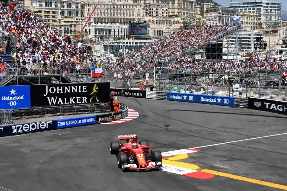 موناکو گرند پری (Monaco Grand Prix)