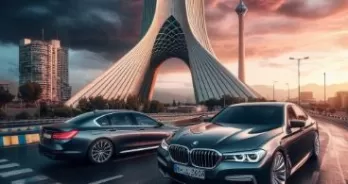 راهنمای سفر به تهران با خودروی اجاره ای