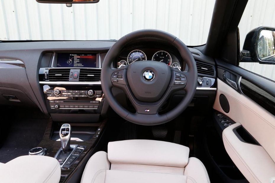 سیستم هوشمند BMW سری X4