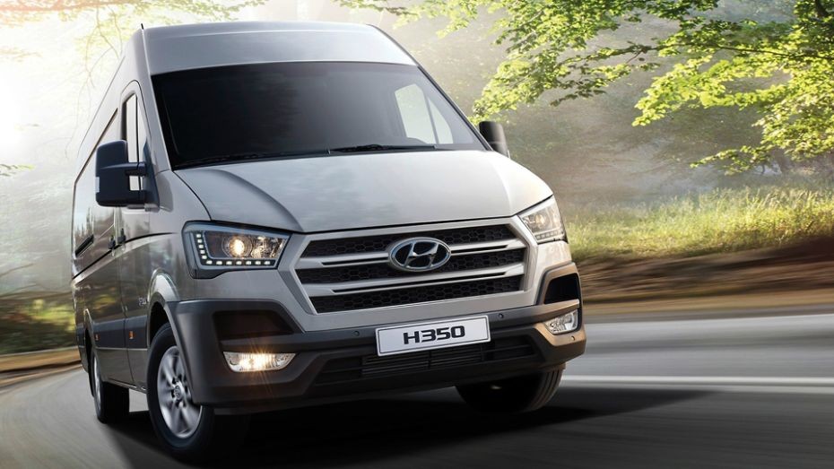 مزایای اجاره ون هیوندای Hyundai Van