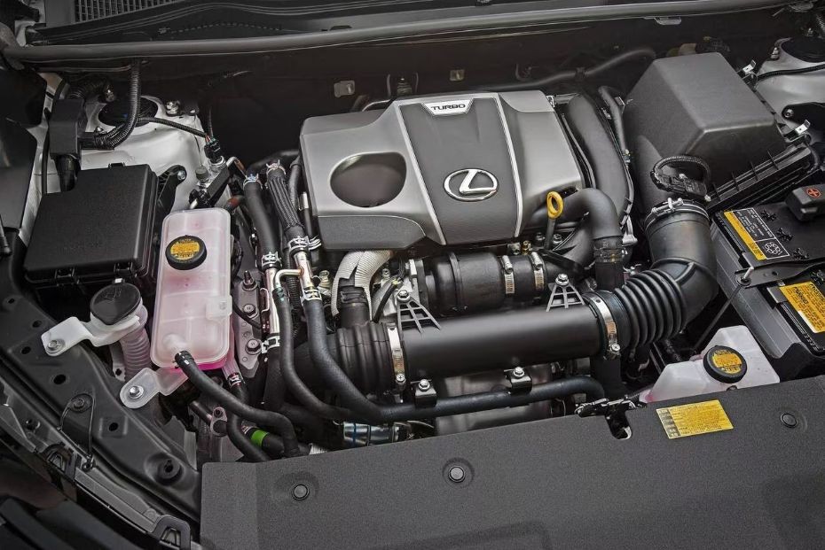 عملکرد و مصرف سوخت Lexus NX