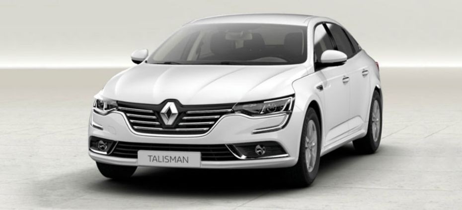 ویژگی‌های اجاره رنو تلیسمان Renault Talisman