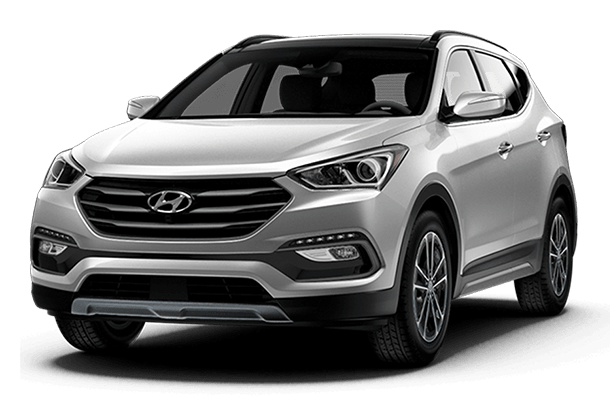 اجاره هیوندای سانتافه Hyundai Santa Fe